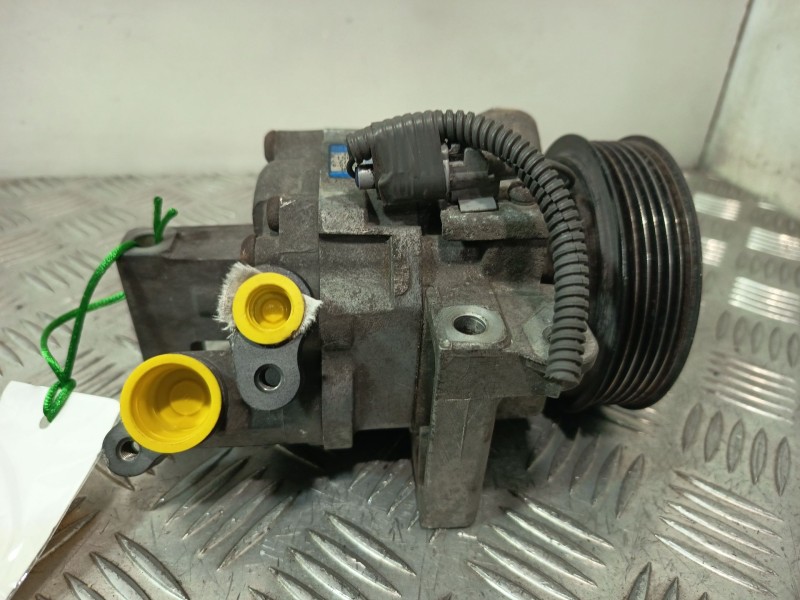 Recambio de compresor aire acondicionado para peugeot 107 (pm_, pn_) 1.0 referencia OEM IAM 6453RJ  