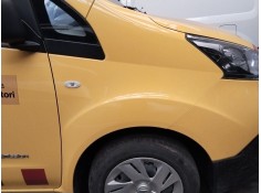Recambio de aleta delantera derecha para nissan nv200 / evalia autobús e-nv (me0m) referencia OEM IAM F31004FAMA  