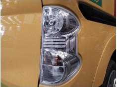 Recambio de piloto trasero derecho para nissan nv200 / evalia autobús e-nv (me0m) referencia OEM IAM 265504FA0B  