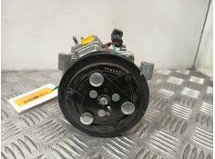 Recambio de compresor aire acondicionado para citroën c3 iii (sx) 1.2 vti 82 referencia OEM IAM 9810349980  