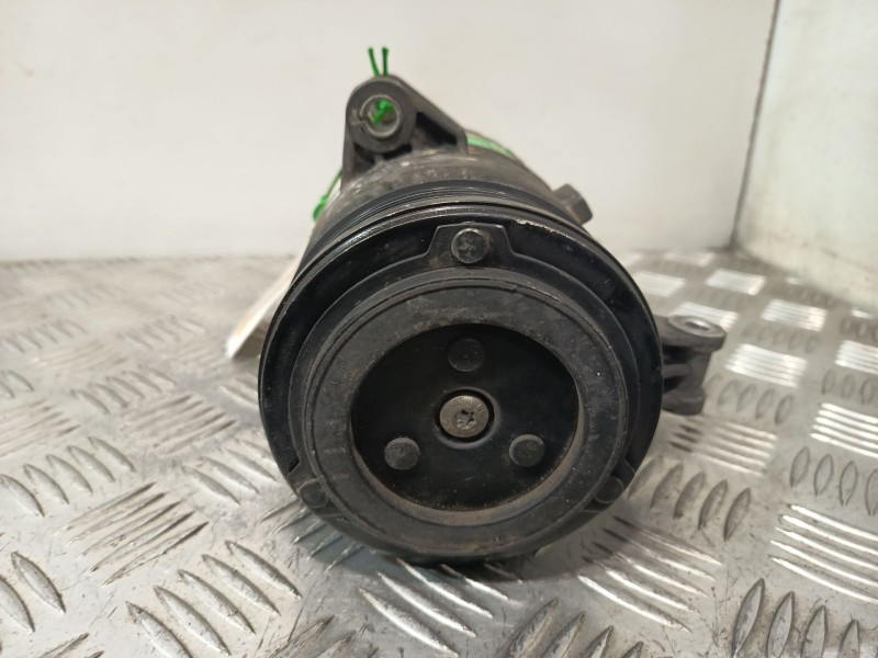 Recambio de compresor aire acondicionado para mini mini (r50, r53) cooper referencia OEM IAM 64521171310 01139014 