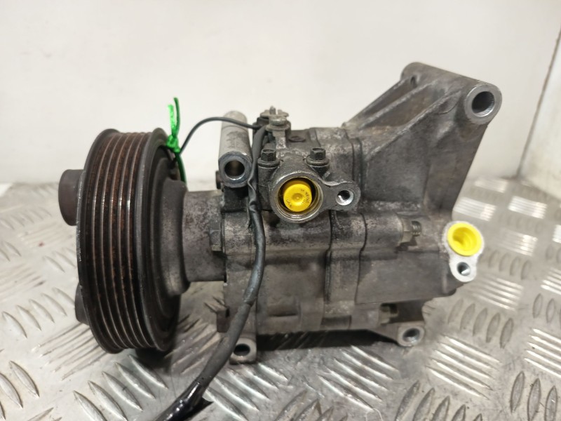 Recambio de compresor aire acondicionado para mazda 2 (de_, dh_) 1.3 (de3fs) referencia OEM IAM V09A1AA4AK  
