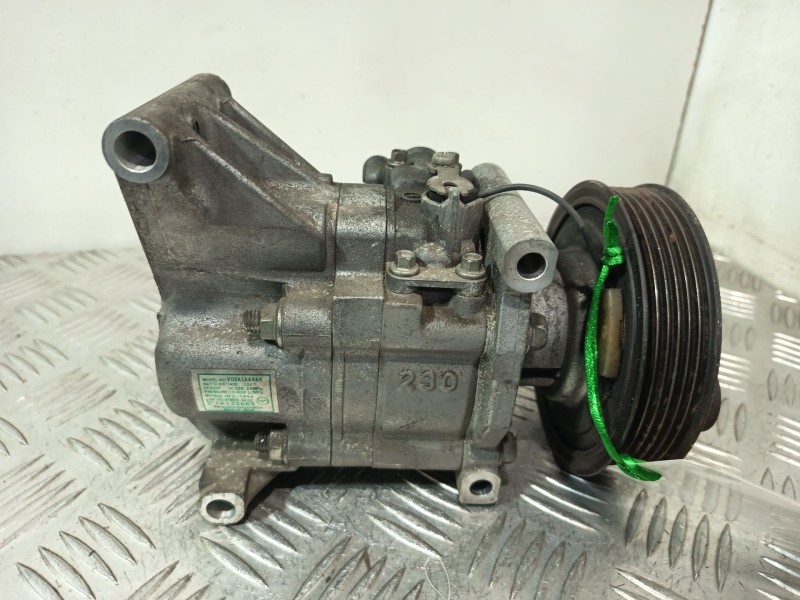 Recambio de compresor aire acondicionado para mazda 2 (de_, dh_) 1.3 (de3fs) referencia OEM IAM V09A1AA4AK  