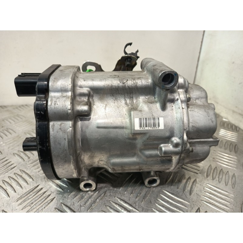 Recambio de compresor aire acondicionado para toyota corolla sedán (_e21_) 1.8 vvti hybrid (zwe211, mzea12) referencia OEM IAM 0