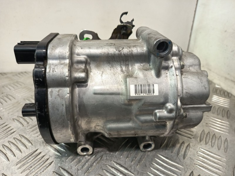 Recambio de compresor aire acondicionado para toyota corolla sedán (_e21_) 1.8 vvti hybrid (zwe211, mzea12) referencia OEM IAM 0