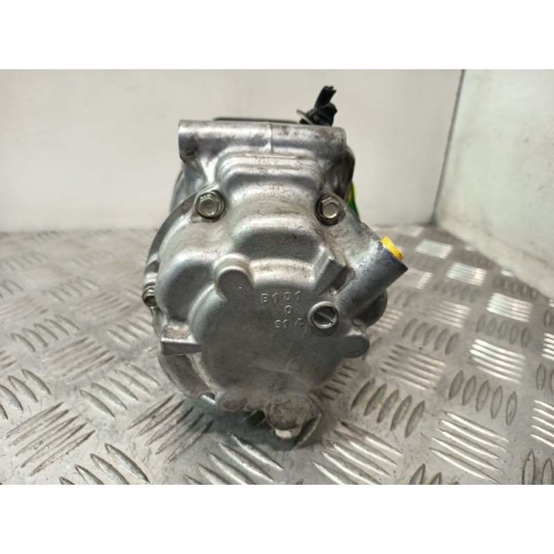 Recambio de compresor aire acondicionado para toyota corolla sedán (_e21_) 1.8 vvti hybrid (zwe211, mzea12) referencia OEM IAM 0