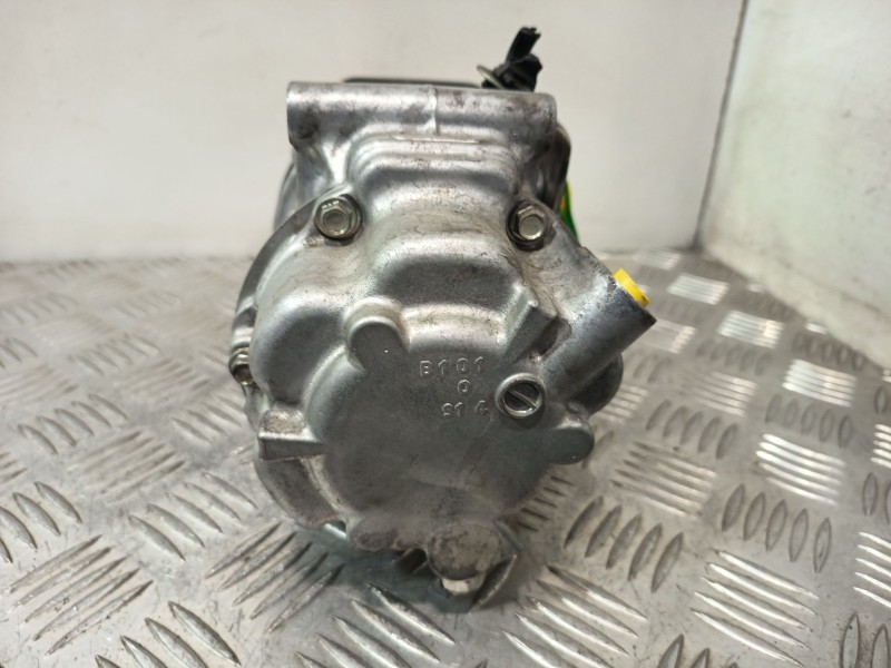 Recambio de compresor aire acondicionado para toyota corolla sedán (_e21_) 1.8 vvti hybrid (zwe211, mzea12) referencia OEM IAM 0