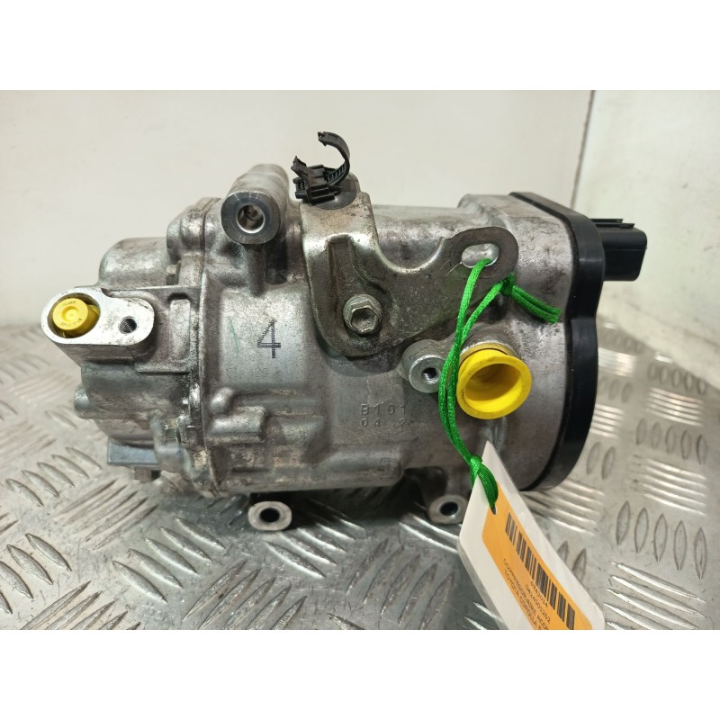 Recambio de compresor aire acondicionado para toyota corolla sedán (_e21_) 1.8 vvti hybrid (zwe211, mzea12) referencia OEM IAM 0