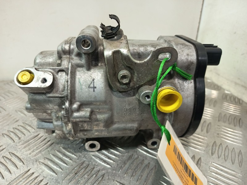 Recambio de compresor aire acondicionado para toyota corolla sedán (_e21_) 1.8 vvti hybrid (zwe211, mzea12) referencia OEM IAM 0