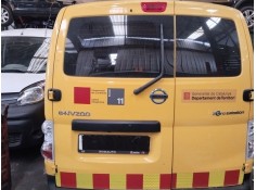 Recambio de porton trasero izquierdo para nissan nv200 / evalia autobús e-nv (me0m) referencia OEM IAM   
