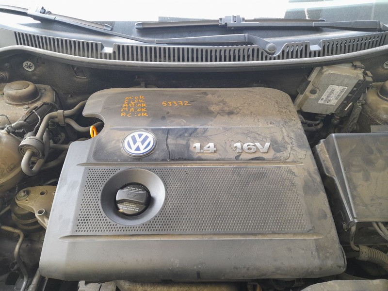 volkswagen polo iv (9n_, 9a_) del año 2002