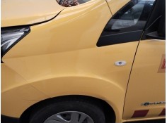 Recambio de aleta delantera izquierda para nissan nv200 / evalia autobús e-nv (me0m) referencia OEM IAM F31014FAMA  