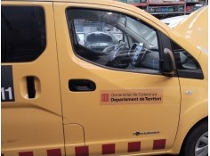 Recambio de puerta delantera derecha para nissan nv200 / evalia autobús e-nv (me0m) referencia OEM IAM H01004FAMA  