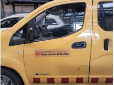 Recambio de puerta delantera izquierda para nissan nv200 / evalia autobús e-nv (me0m) referencia OEM IAM H01014FAMA  