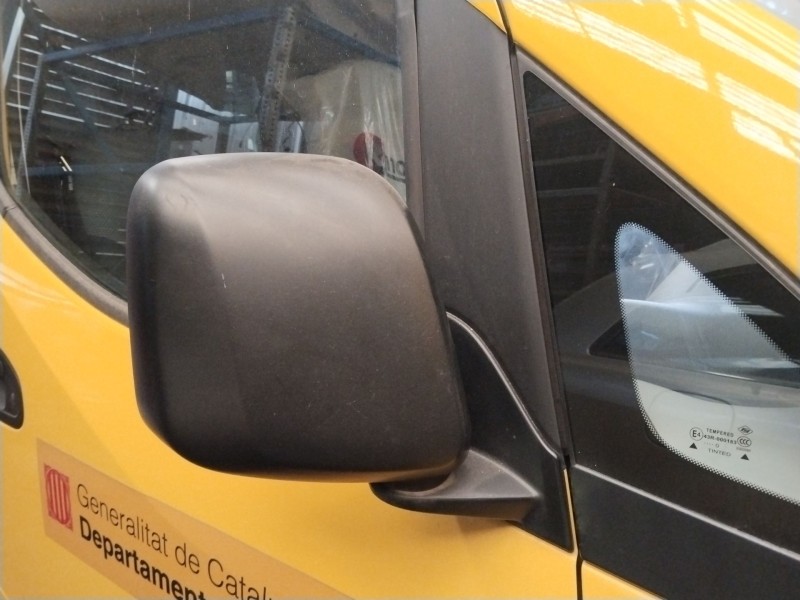Recambio de espejo retrovisor derecho para nissan nv200 / evalia autobús e-nv (me0m) referencia OEM IAM 96301JX31A  
