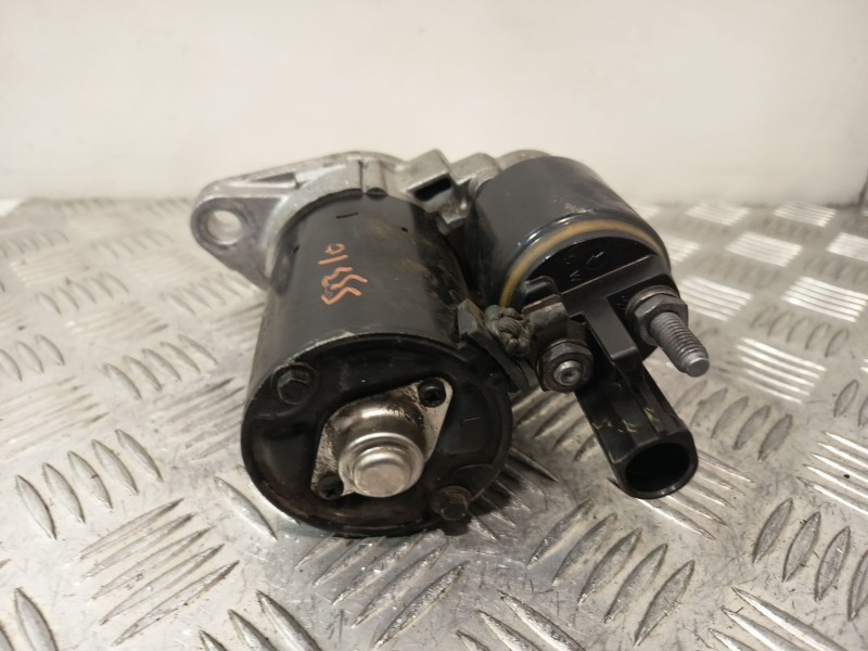Recambio de motor arranque para volkswagen golf v (1k1) 1.6 fsi referencia OEM IAM 02T911023R  