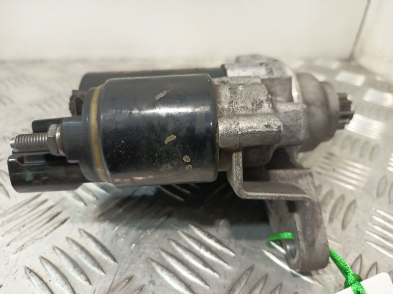 Recambio de motor arranque para volkswagen golf v (1k1) 1.6 fsi referencia OEM IAM 02T911023R  
