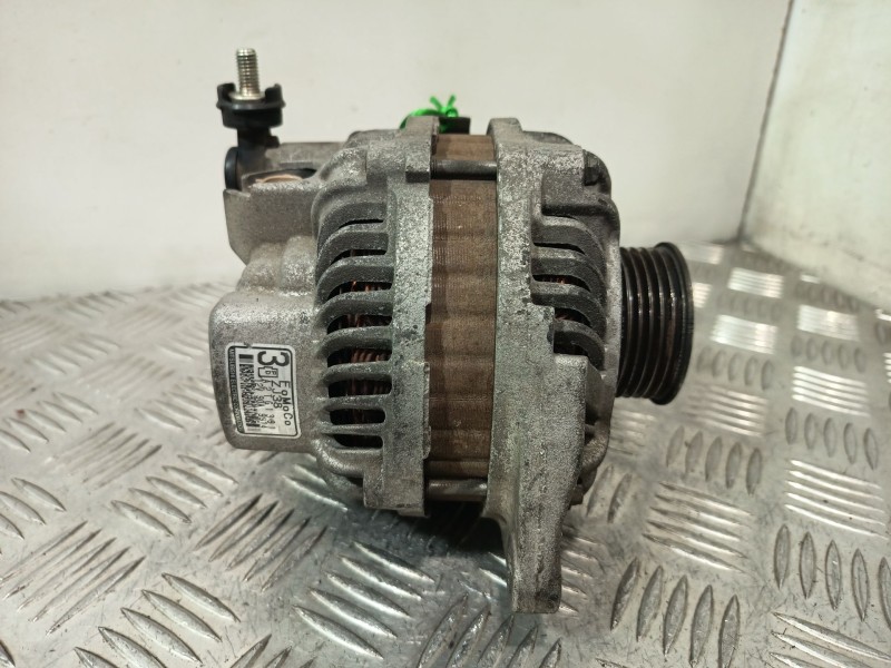 Recambio de alternador para mazda 2 (de_, dh_) 1.3 (de3fs) referencia OEM IAM A2TG1391  