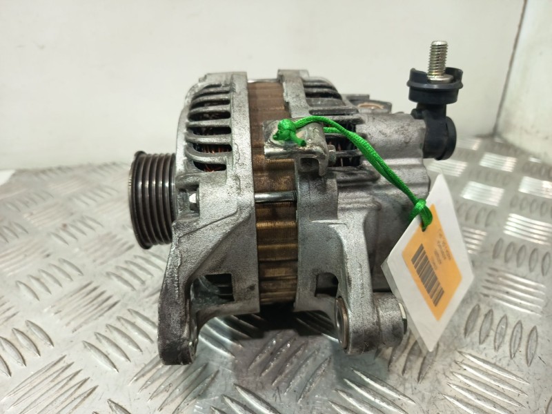 Recambio de alternador para mazda 2 (de_, dh_) 1.3 (de3fs) referencia OEM IAM A2TG1391  