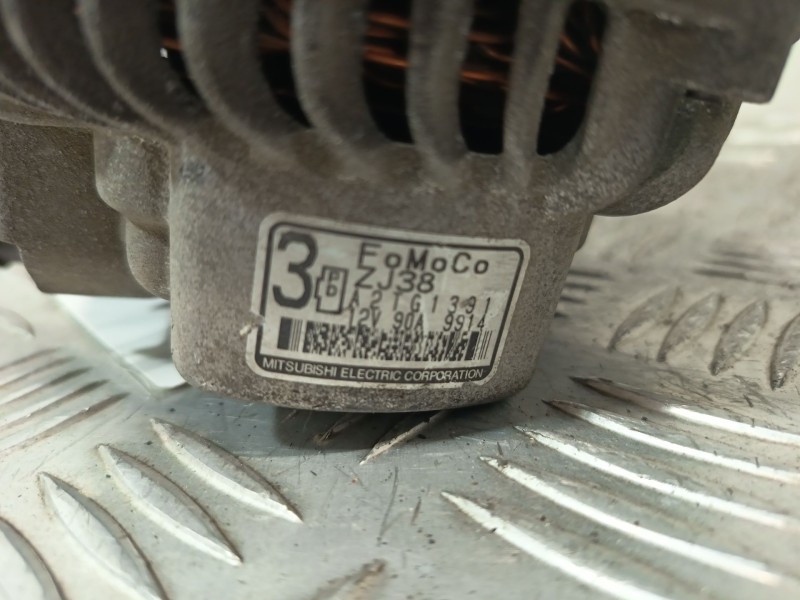 Recambio de alternador para mazda 2 (de_, dh_) 1.3 (de3fs) referencia OEM IAM A2TG1391  