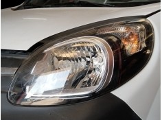 Recambio de faro izquierdo para renault kangoo express (fw0/1_) z.e. (fw0z, fw1z) referencia OEM IAM 7701068181  