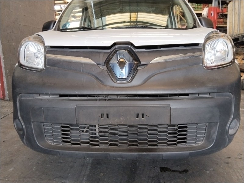 Recambio de paragolpes delantero para renault kangoo express (fw0/1_) z.e. (fw0z, fw1z) referencia OEM IAM 7701478153  