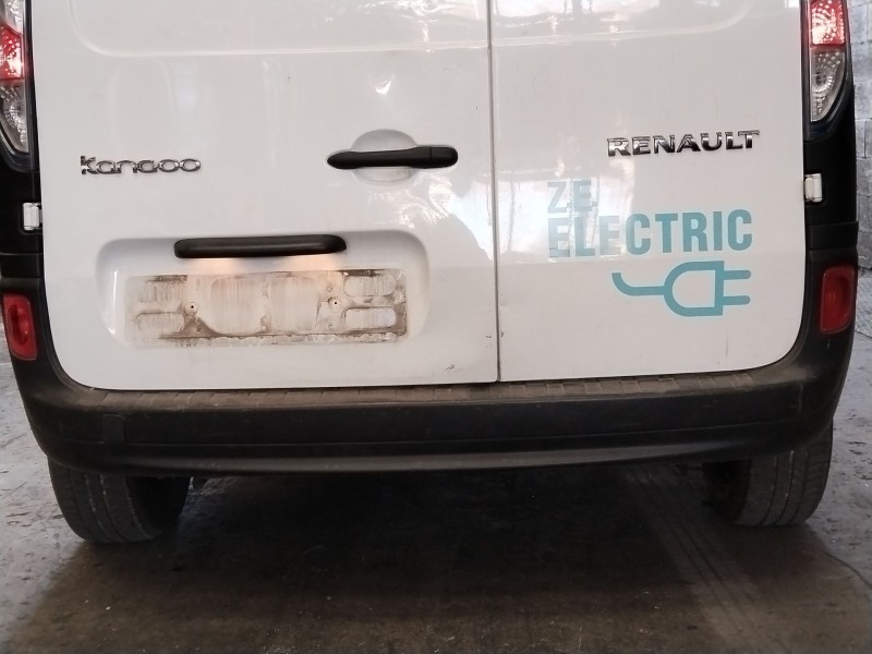 Recambio de paragolpes trasero para renault kangoo express (fw0/1_) z.e. (fw0z, fw1z) referencia OEM IAM 7701478196  