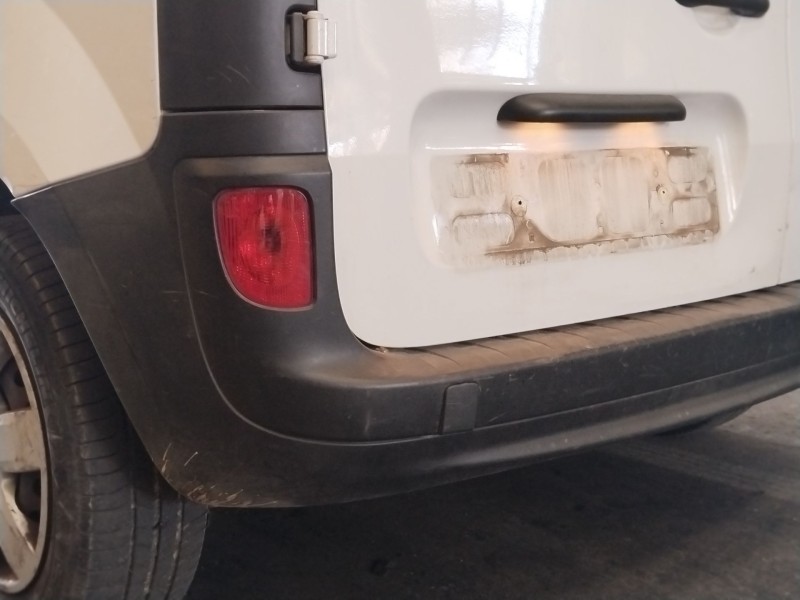 Recambio de paragolpes trasero para renault kangoo express (fw0/1_) z.e. (fw0z, fw1z) referencia OEM IAM 7701478196  