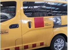 Recambio de puerta lateral corredera izquierda para nissan nv200 / evalia autobús e-nv (me0m) referencia OEM IAM   