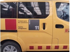 Recambio de puerta lateral corredera derecha para nissan nv200 / evalia autobús e-nv (me0m) referencia OEM IAM   