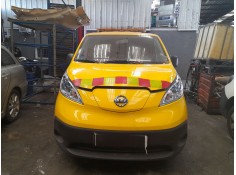 nissan nv200 / evalia autobús del año 2021