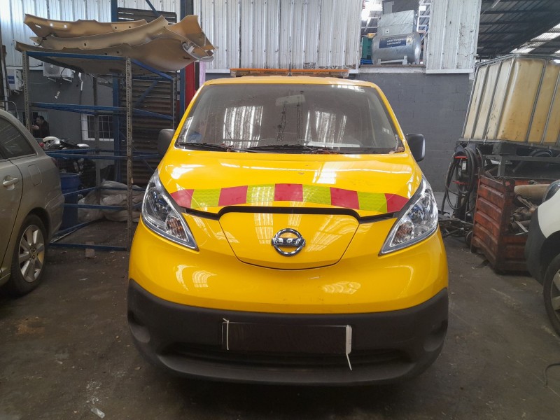 nissan nv200 / evalia autobús del año 2021