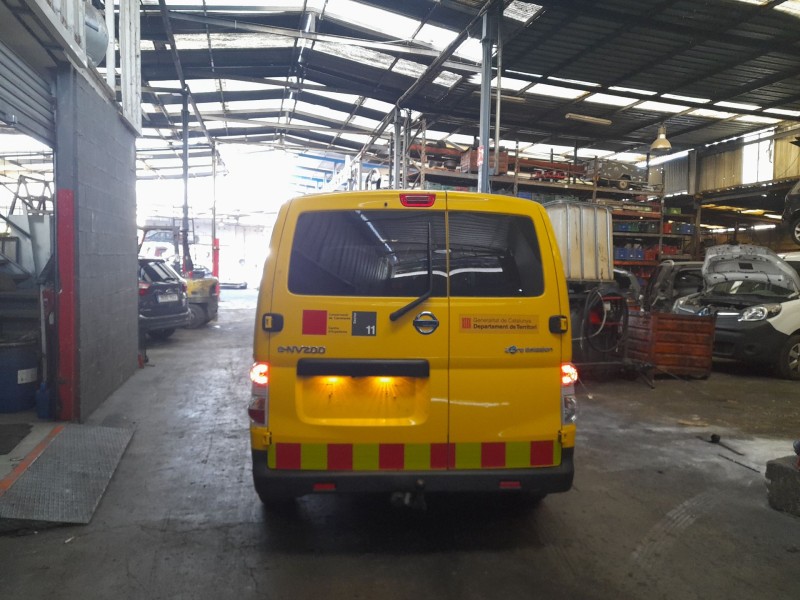 nissan nv200 / evalia autobús del año 2021
