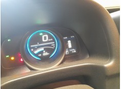 nissan nv200 / evalia autobús del año 2021 2