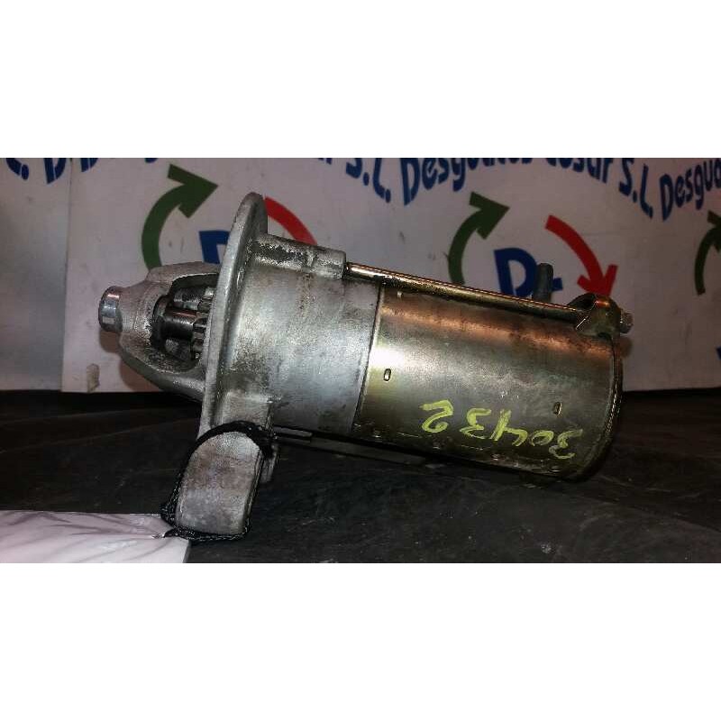 MOTOR ARRANQUE  - imagen 1
