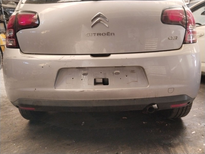 Recambio de paragolpes trasero para citroën c3 ii (sc_) 1.2 vti 82 referencia OEM IAM   