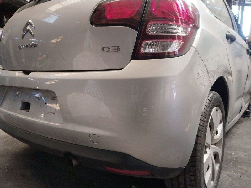 Recambio de paragolpes trasero para citroën c3 ii (sc_) 1.2 vti 82 referencia OEM IAM   