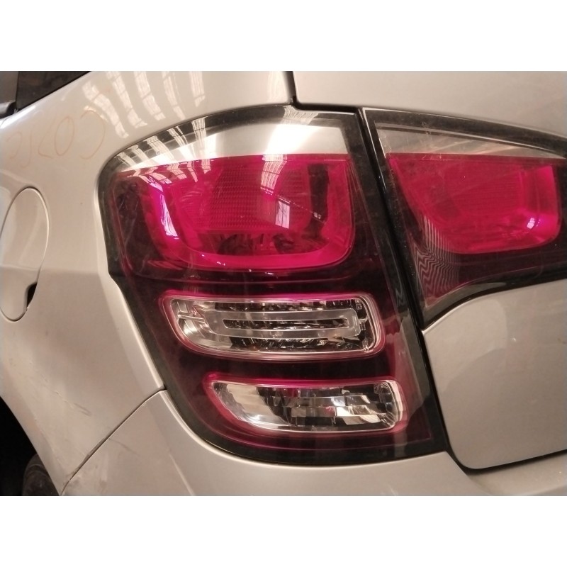 Recambio de piloto trasero izquierdo para citroën c3 ii (sc_) 1.2 vti 82 referencia OEM IAM   