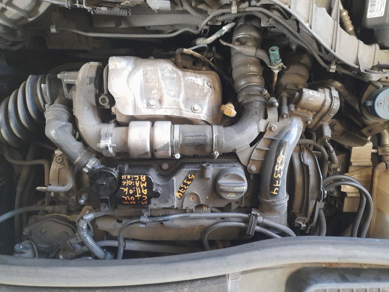 ford c-max ii (dxa/cb7, dxa/ceu) del año 2012