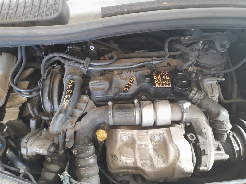 ford c-max ii (dxa/cb7, dxa/ceu) del año 2012