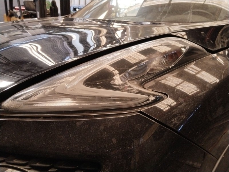 Recambio de faro izquierdo para nissan juke (f15) 1.2 dig-t referencia OEM IAM 260601KA0C  