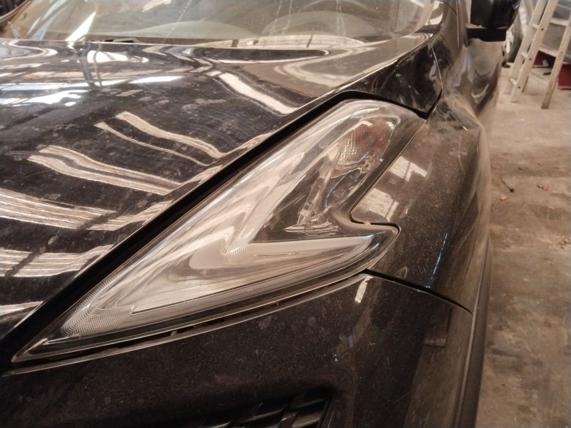 Recambio de faro izquierdo para nissan juke (f15) 1.2 dig-t referencia OEM IAM 260601KA0C  