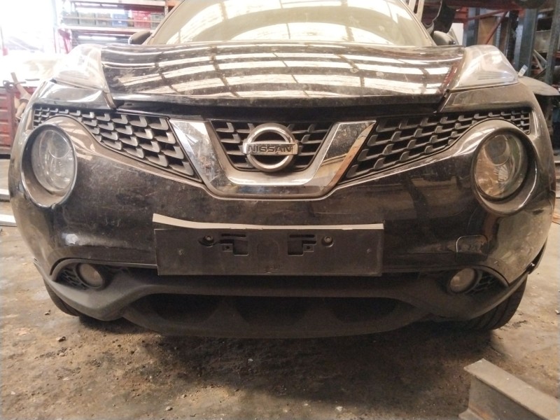 Recambio de paragolpes delantero para nissan juke (f15) 1.2 dig-t referencia OEM IAM F20221KAFH  