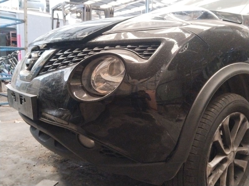 Recambio de paragolpes delantero para nissan juke (f15) 1.2 dig-t referencia OEM IAM F20221KAFH  