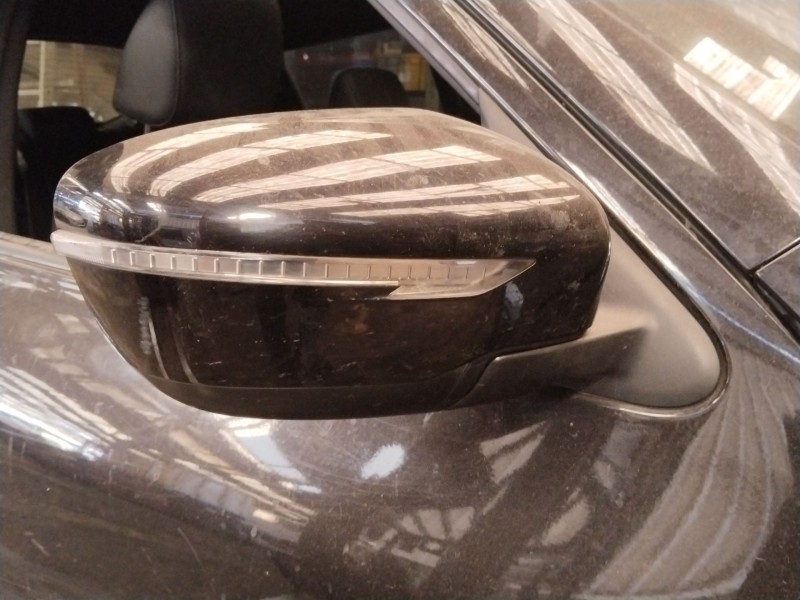 Recambio de espejo retrovisor derecho para nissan juke (f15) 1.2 dig-t referencia OEM IAM 963011KA3C  