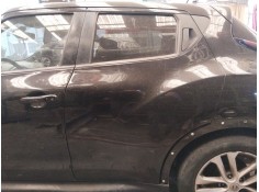 Recambio de puerta trasera izquierda para nissan juke (f15) 1.2 dig-t referencia OEM IAM H2A0ABA6MC  