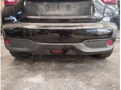 Recambio de paragolpes trasero para nissan juke (f15) 1.2 dig-t referencia OEM IAM H50221KAFH  