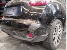 Recambio de paragolpes trasero para nissan juke (f15) 1.2 dig-t referencia OEM IAM H50221KAFH   2