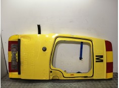 Recambio de puerta trasera izquierda para mercedes-benz sprinter 3,5-t autobús (b906) 316 cdi 4x4 (906.731, 906.733, 906.735) re