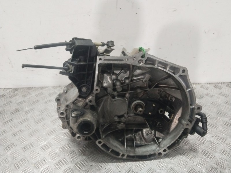 Recambio de caja cambios para peugeot 207/207+ (wa_, wc_) 1.4 hdi referencia OEM IAM 20CQ95  